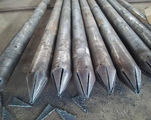 余干注浆管工程定制